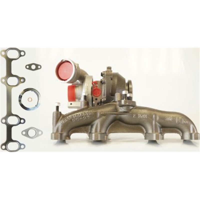 Compresor,sistem de supraalimentare - TMI-PA54399700048