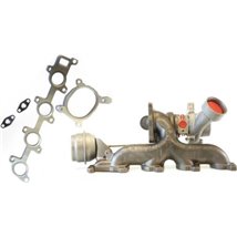 Compresor,sistem de supraalimentare - TMI-PA54399700049