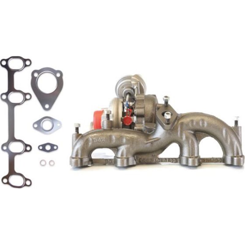 Compresor,sistem de supraalimentare - TMI-PA54399700060