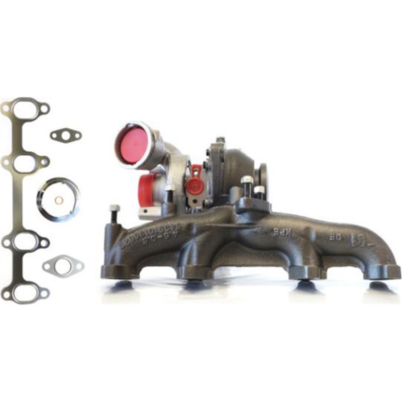 Compresor,sistem de supraalimentare - TMI-PA54399700072