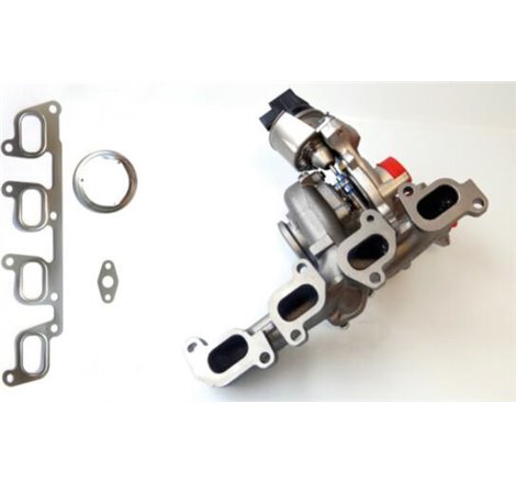 Compresor,sistem de supraalimentare - TMI-PA54399700098