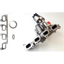 Compresor,sistem de supraalimentare - TMI-PA54399700098