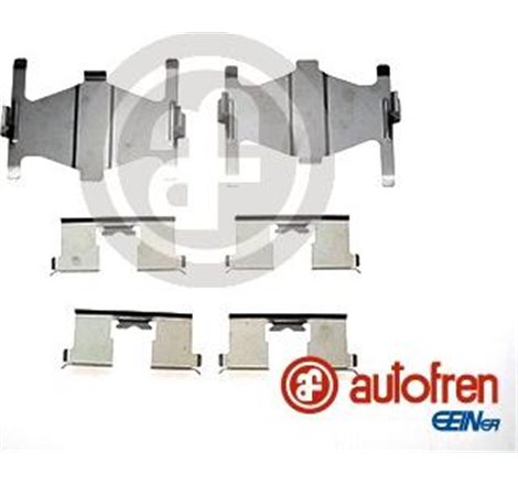 Set accesorii, placute frana - AUTOFREN SEINSA-D42616A
