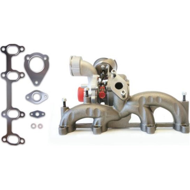 Compresor,sistem de supraalimentare - TMI-PA7210212