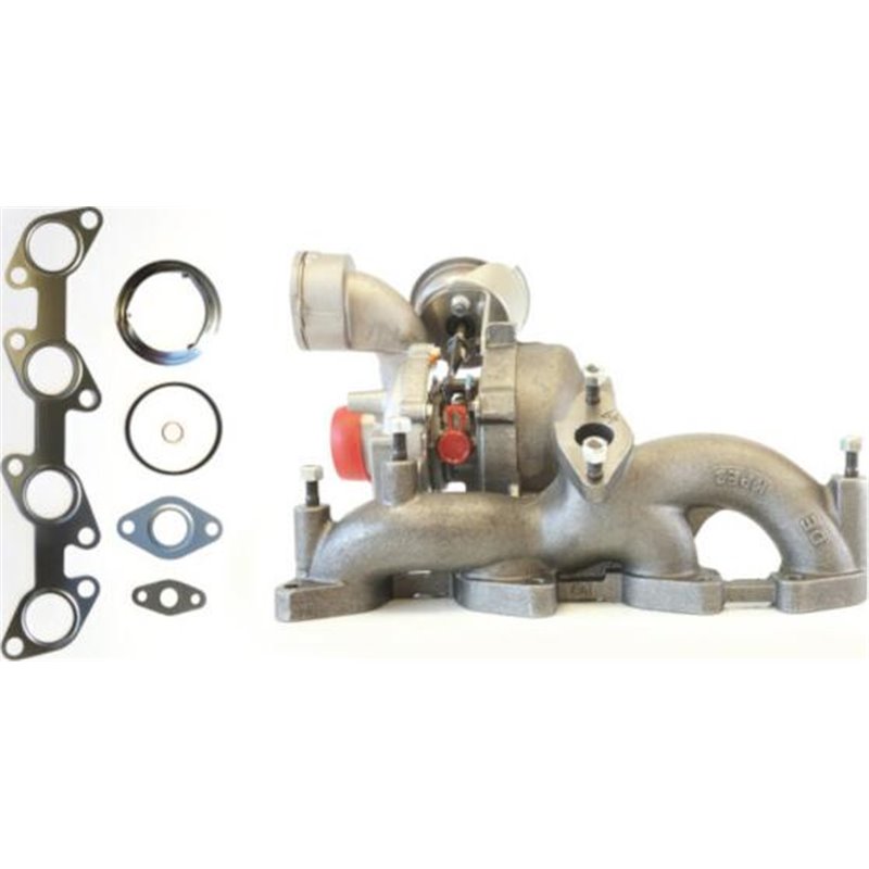 Compresor,sistem de supraalimentare - TMI-PA7249302