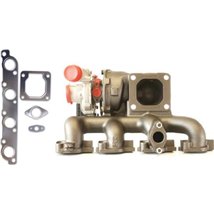 Compresor,sistem de supraalimentare - TMI-PA72868015