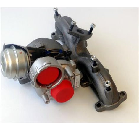 Compresor,sistem de supraalimentare - TMI-PA7518512