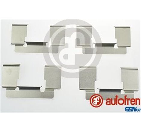 Set accesorii, placute frana - AUTOFREN SEINSA-D42631A