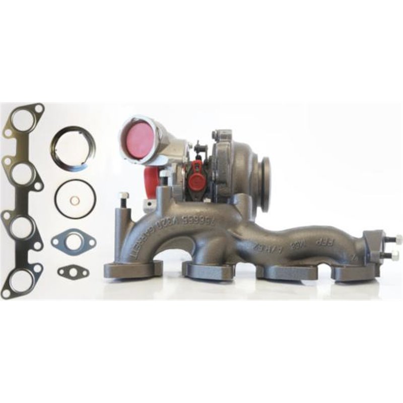 Compresor,sistem de supraalimentare - TMI-PA75704210