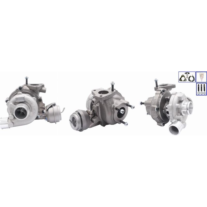 Compresor,sistem de supraalimentare - TMI-PA7578864