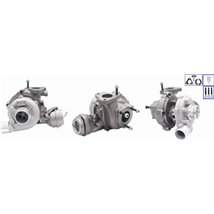 Compresor,sistem de supraalimentare - TMI-PA7578864