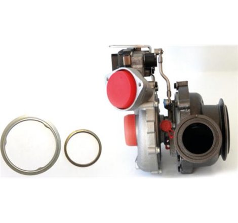 Compresor,sistem de supraalimentare - TMI-PA7583512