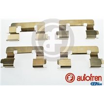 Set accesorii, placute frana - AUTOFREN SEINSA-D42632A