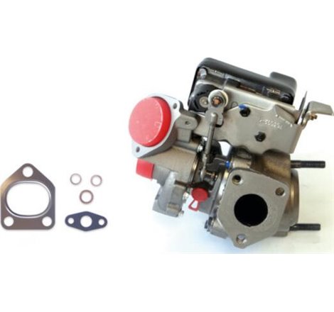 Compresor,sistem de supraalimentare - TMI-PA7629652