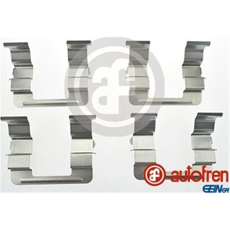 Set accesorii, placute frana - AUTOFREN SEINSA-D42633A