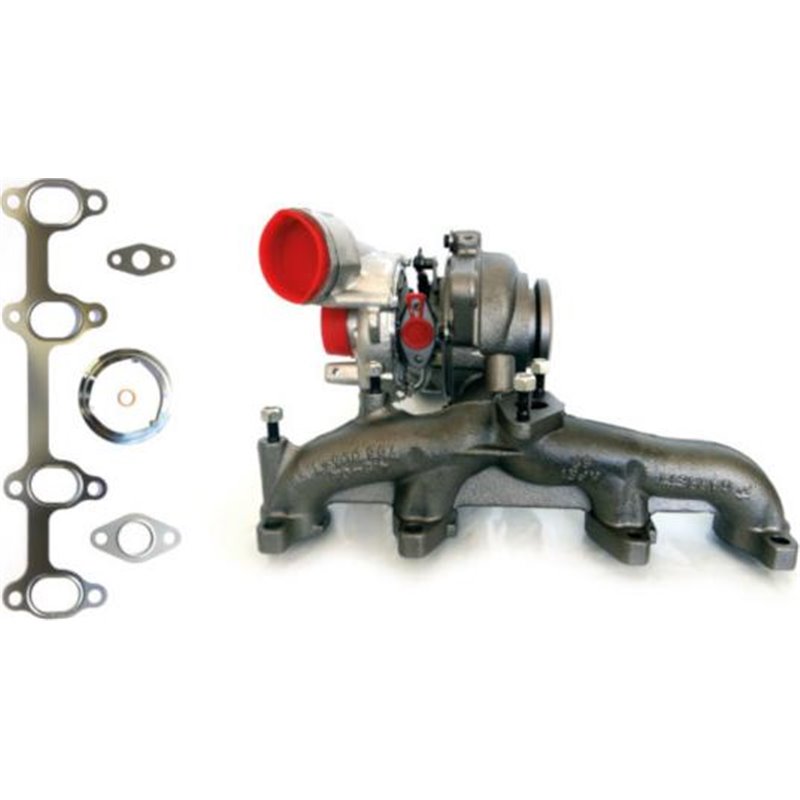 Compresor,sistem de supraalimentare - TMI-PA7652612