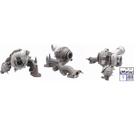 Compresor,sistem de supraalimentare - TMI-PA7686523