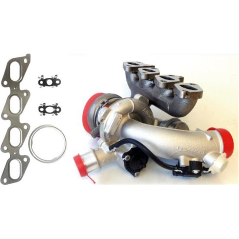 Compresor,sistem de supraalimentare - TMI-PA7815042