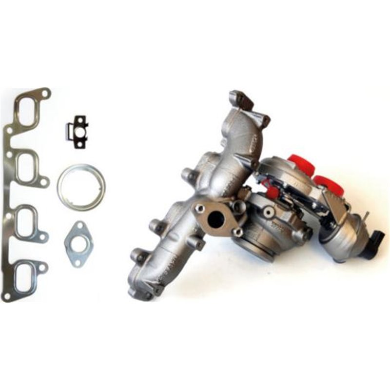 Compresor,sistem de supraalimentare - TMI-PA7922902