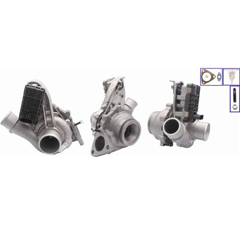 Compresor,sistem de supraalimentare - TMI-PA7981284