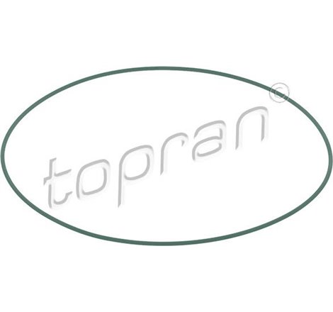 O-ring. camasa cilindru - Topran-100 145 - Topran-100 145