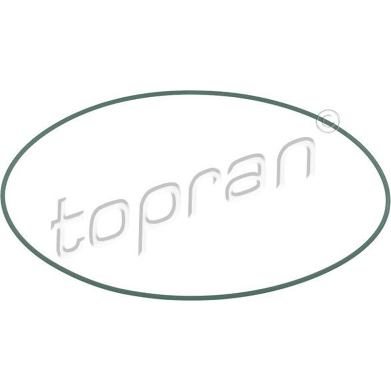 O-ring. camasa cilindru - Topran-100 145 - Topran-100 145