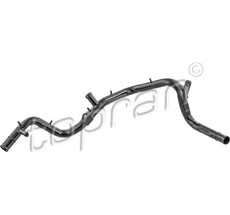 Cuplaj conducta lichid racire - Topran-100 258 - Topran-100 258