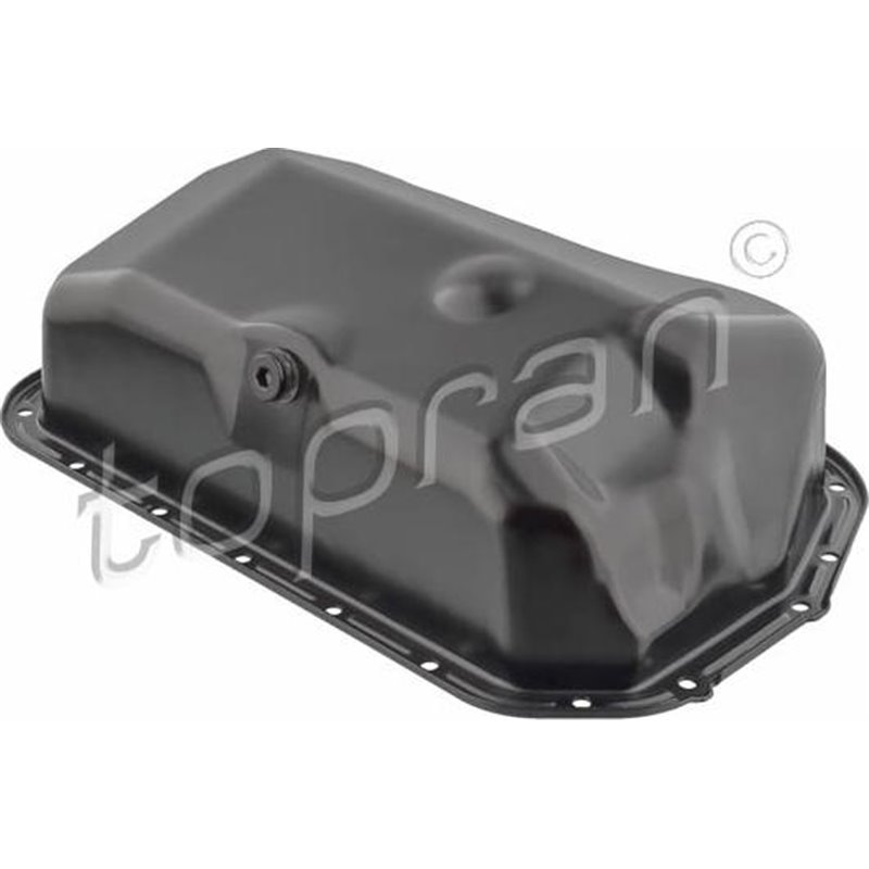 Baie ulei - Topran-100 832 - Topran-100 832