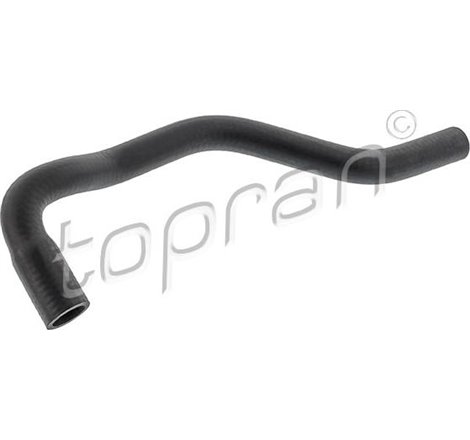 Conducta. schimbator caldura-incalzire - Topran-102 568 - Topran-102 568