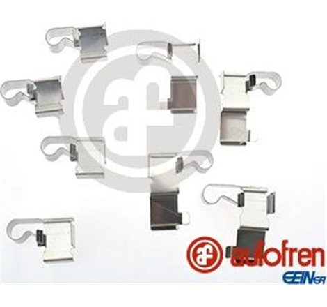 Set accesorii, placute frana - AUTOFREN SEINSA-D42683A