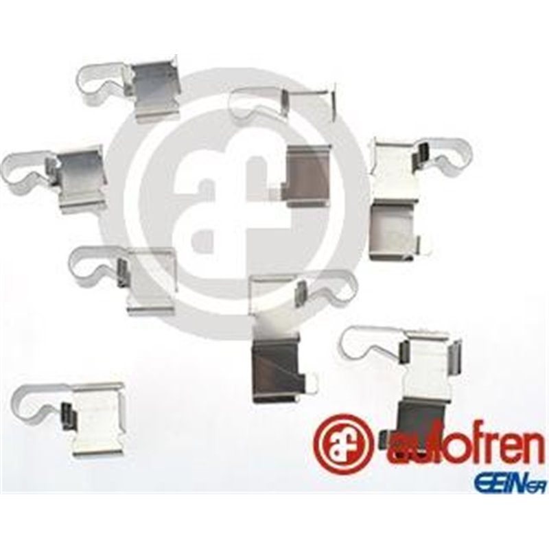 Set accesorii, placute frana - AUTOFREN SEINSA-D42683A
