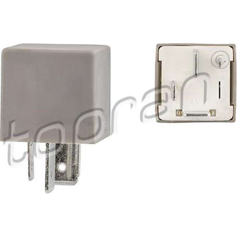 Releu. preincalzire galerie admisie - Topran-102 674 - Topran-102 674