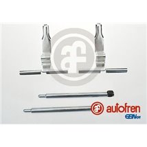 Set accesorii, placute frana - AUTOFREN SEINSA-D42686A