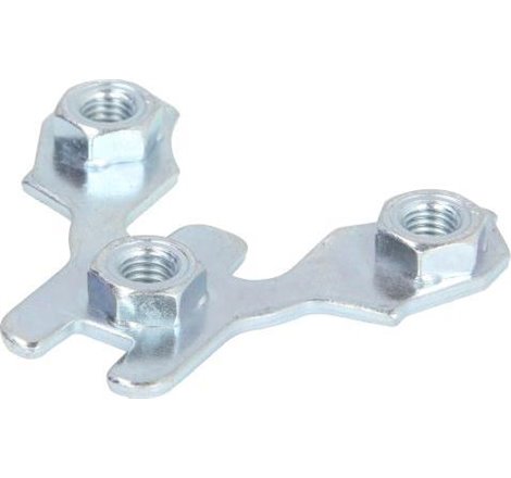 Placuta de asigurare. articulatie de sarcina - ghidare - Topran-102 773 - Topran-102 773