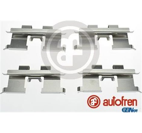 Set accesorii, placute frana - AUTOFREN SEINSA-D42689A