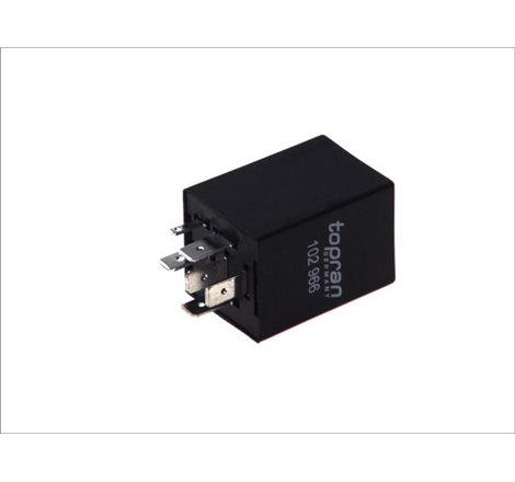 Releu. temporizare stergator parbriz - Topran-102 966 - Topran-102 966