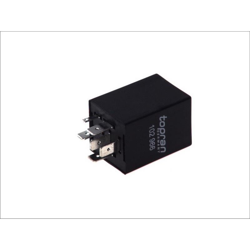 Releu. temporizare stergator parbriz - Topran-102 966 - Topran-102 966