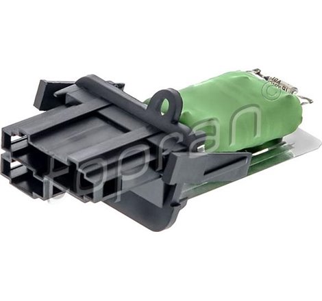 Rezistor. ventilator habitaclu - Topran-103 134 - Topran-103 134