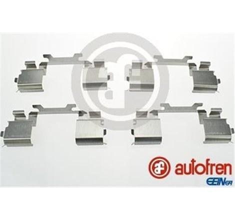 Set accesorii, placute frana - AUTOFREN SEINSA-D42691A