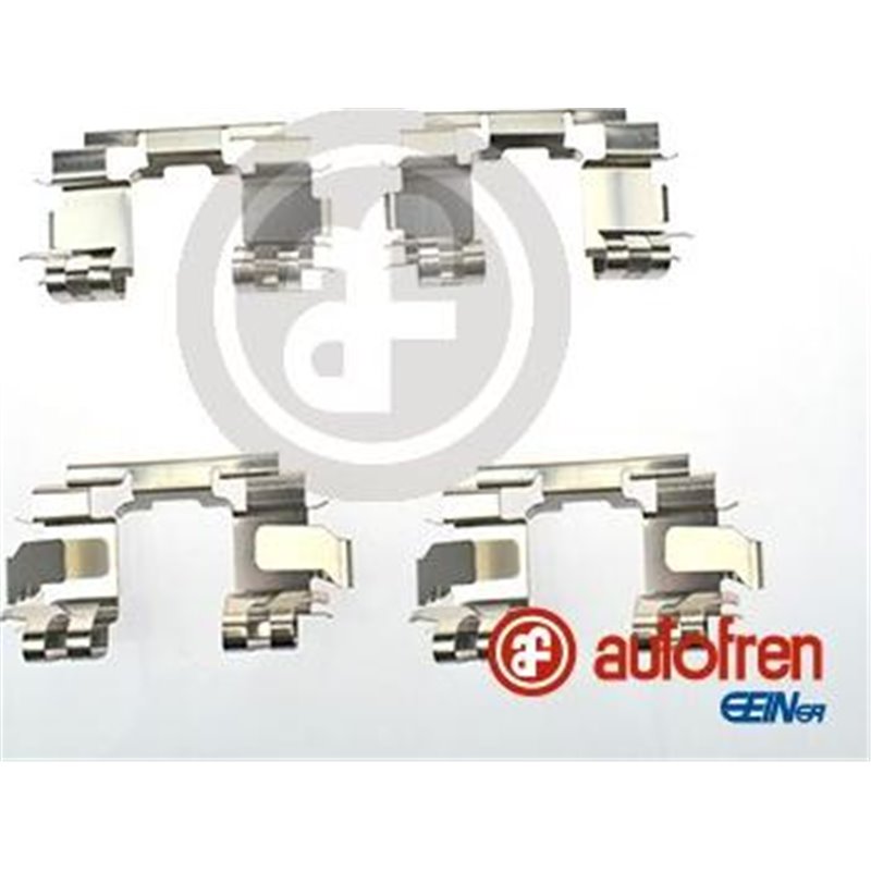 Set accesorii, placute frana - AUTOFREN SEINSA-D42692A