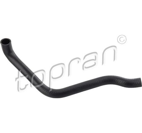 Furtun radiator - Topran-103 538 - Topran-103 538