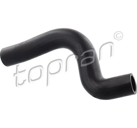 Furtun radiator - Topran-103 835 - Topran-103 835