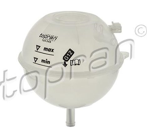 Vas de expansiune. racire - Topran-104 049 - Topran-104 049
