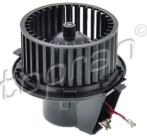 Ventilator. habitaclu - Topran-107 228 - Topran-107 228