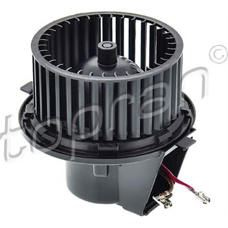 Ventilator. habitaclu - Topran-107 228 - Topran-107 228