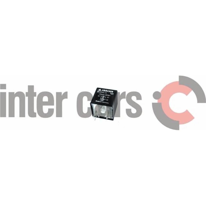 Releu. pompa combustibil - Topran-107 263 - Topran-107 263