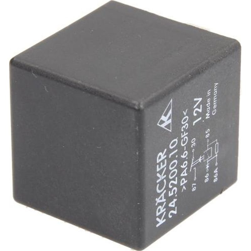 Releu. pompa combustibil - Topran-107 265 - Topran-107 265