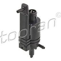 Pompa de apa.spalare parbriz - Topran-107 282 - Topran-107 282