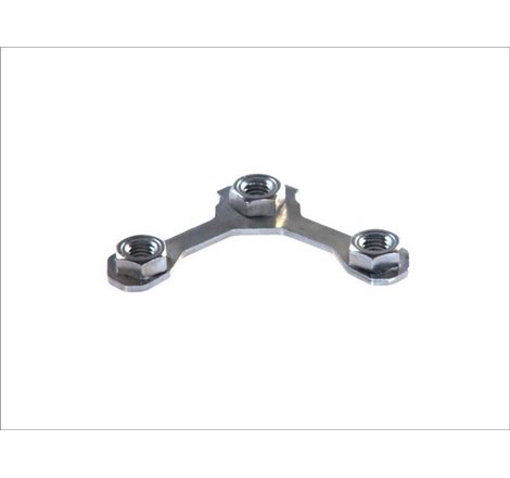 Placuta de asigurare. articulatie de sarcina - ghidare - Topran-108 160 - Topran-108 160