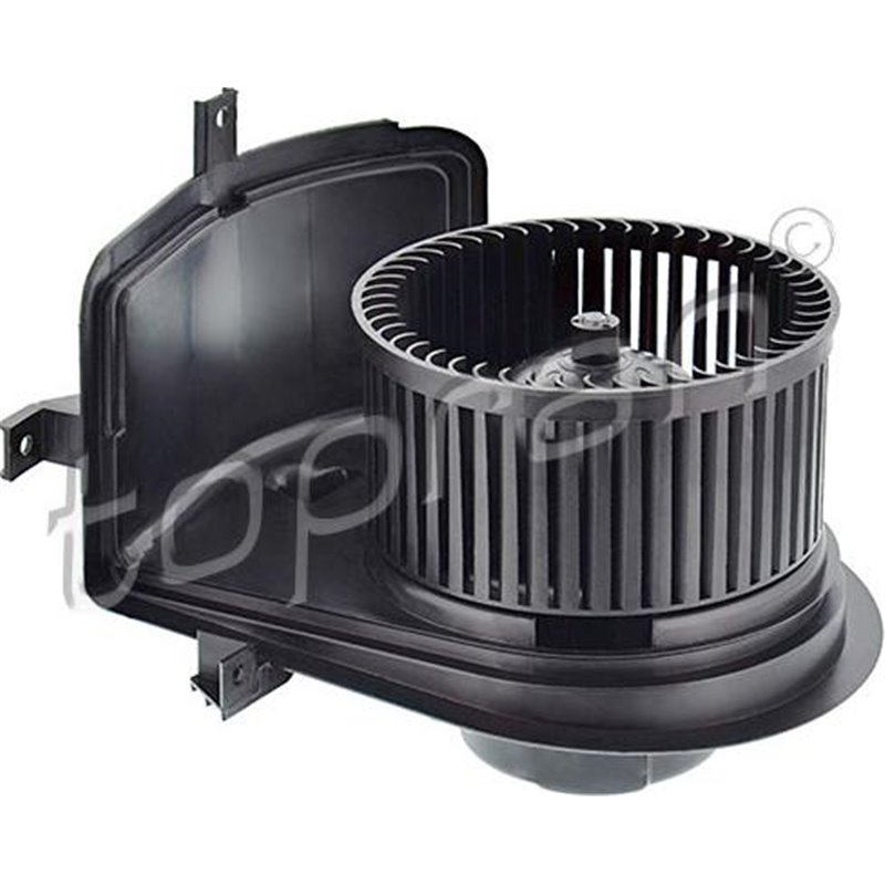 Ventilator. habitaclu - Topran-108 632 - Topran-108 632